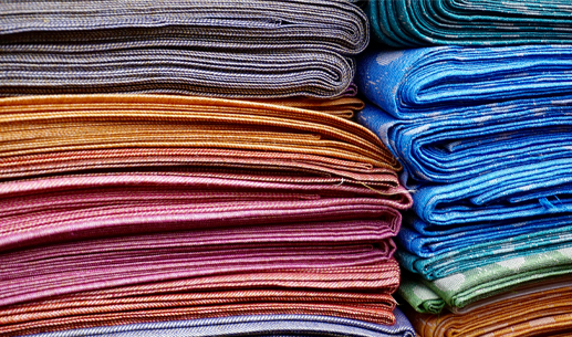 Výběr vhodné látky pro Vaše šití
