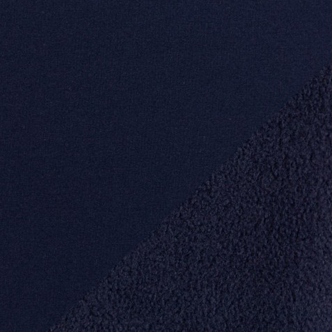 Zimni softshell NAVY PŘEDOBJEDNÁVKA (P)