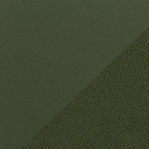 Zimni softshell KHAKI PŘEDOBJEDNÁVKA (P)