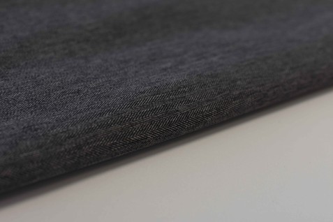 Rybí kost antracit, softshell (E)