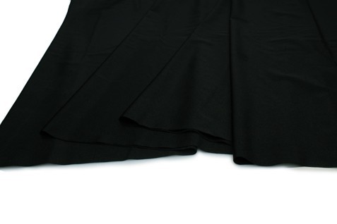 Sportovní úplet 280g/m2 "FIT" ČERNÝ (E) 0,95m/ks