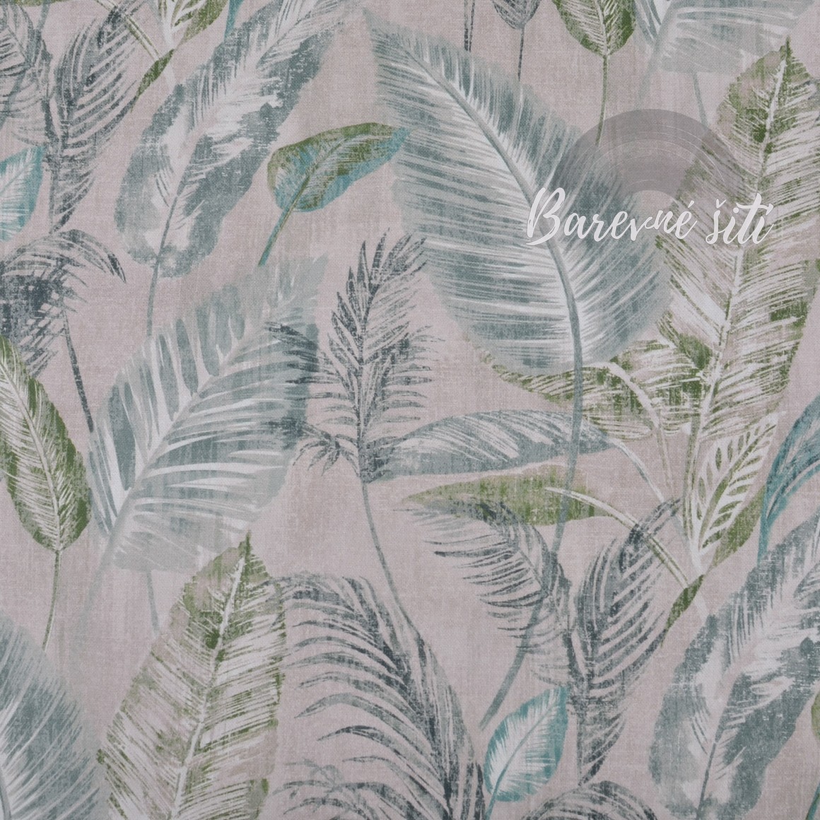 Canvas, Tropic listy (E)