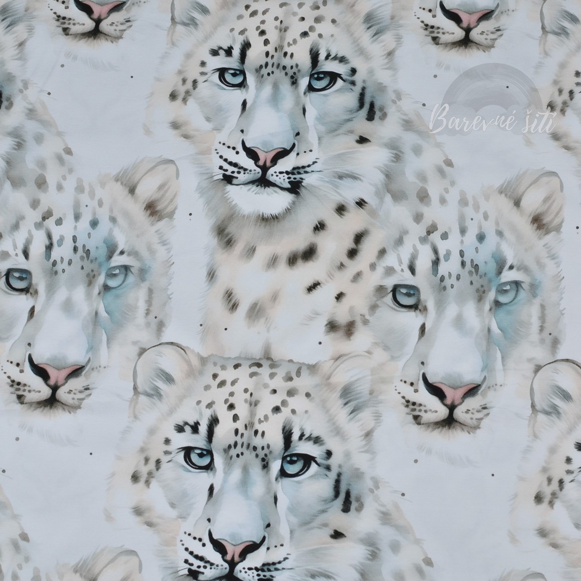 Úplet, Bílý leopard (E)