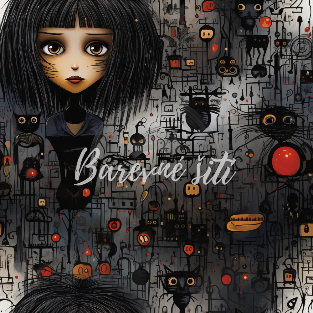 Úplet, Emo dívka (E)
