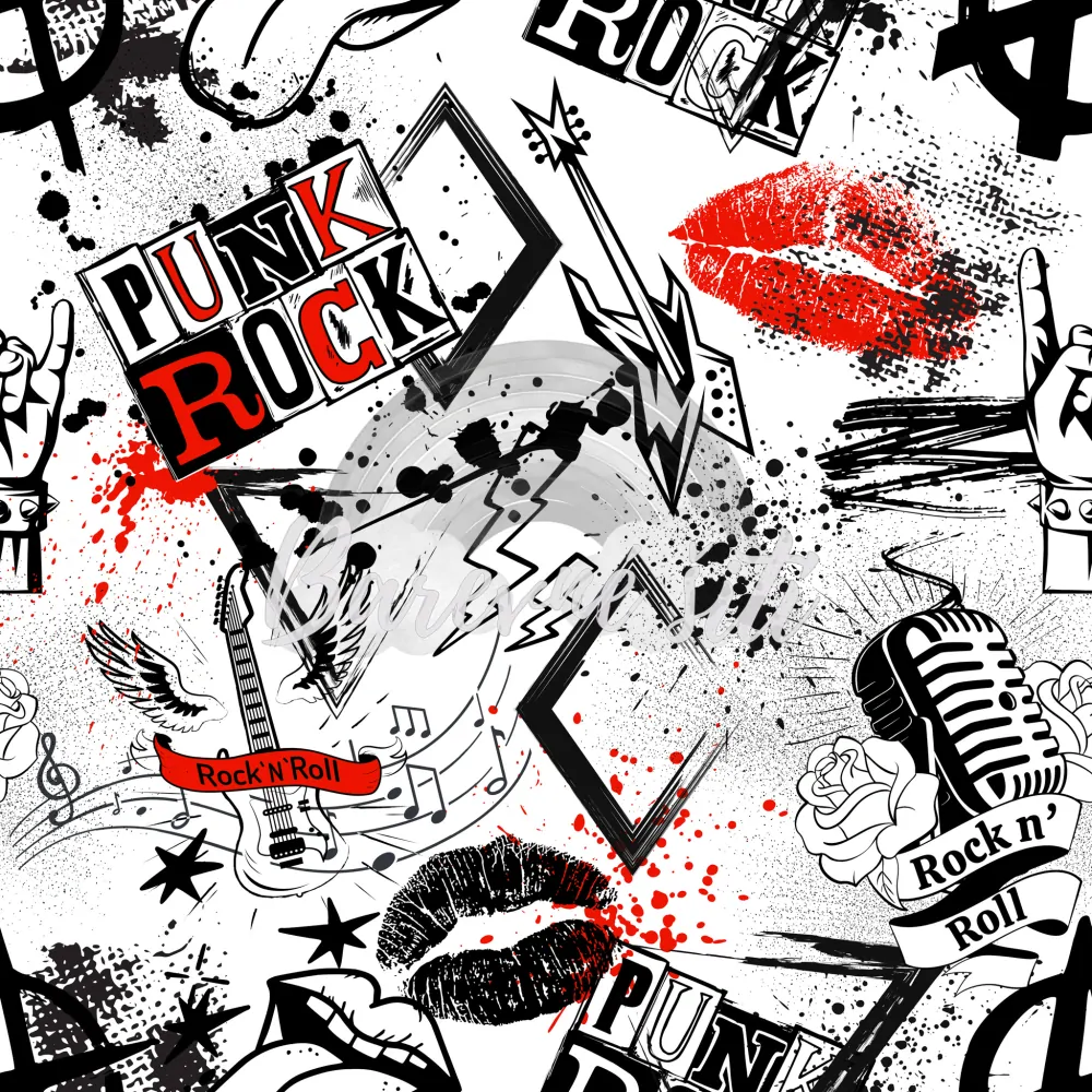 Teplákovina, Punk rock (E)