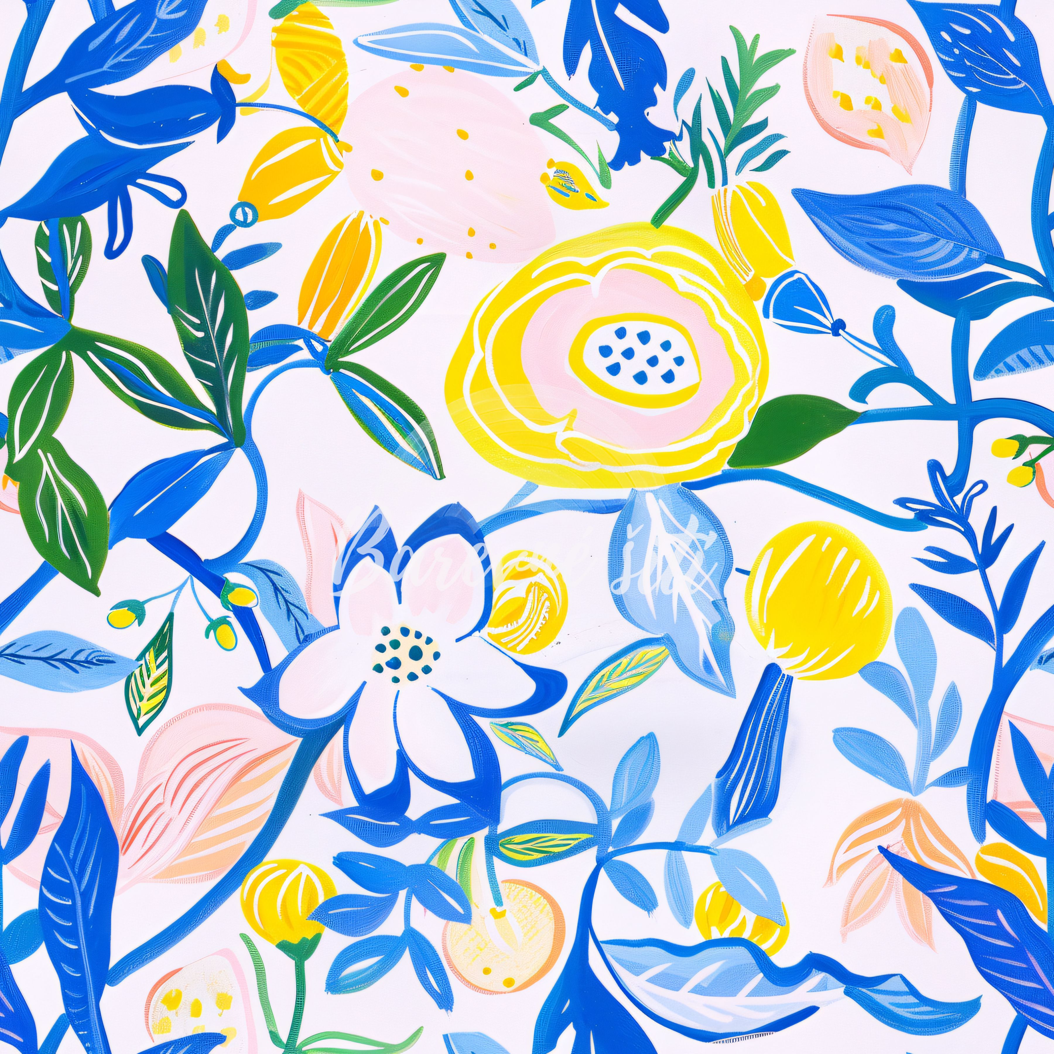 Silky, Modrožluté letní pohlazení (E)