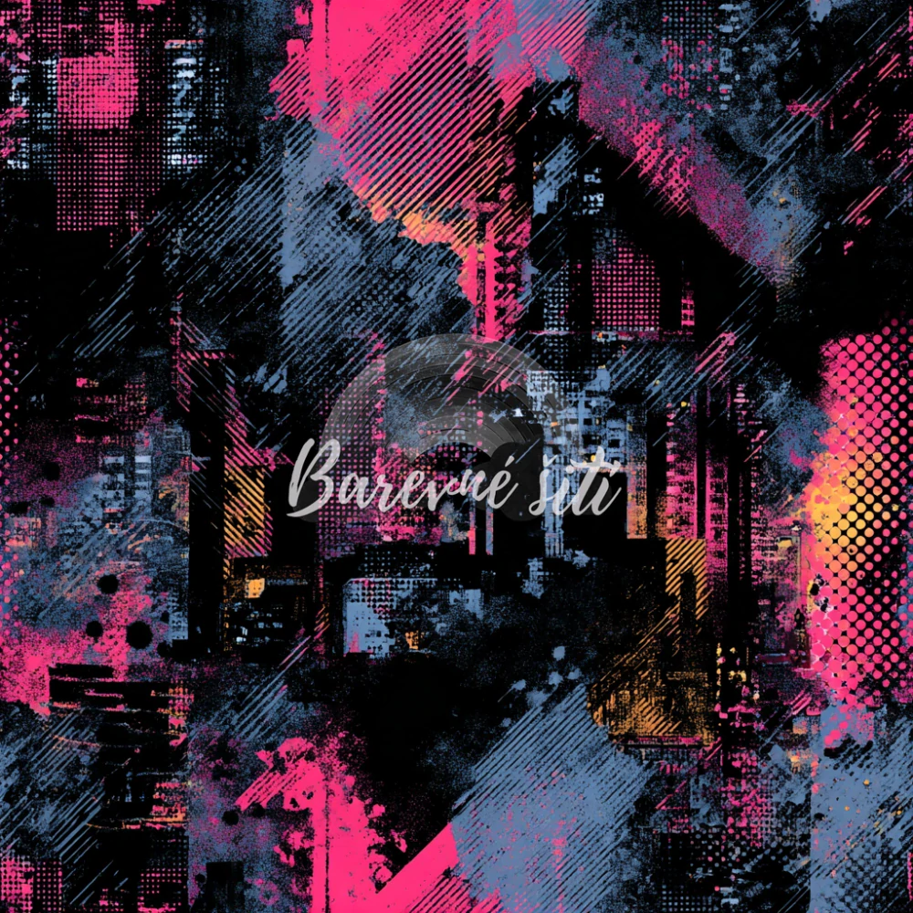 Úplet, Street pink vibes (E)