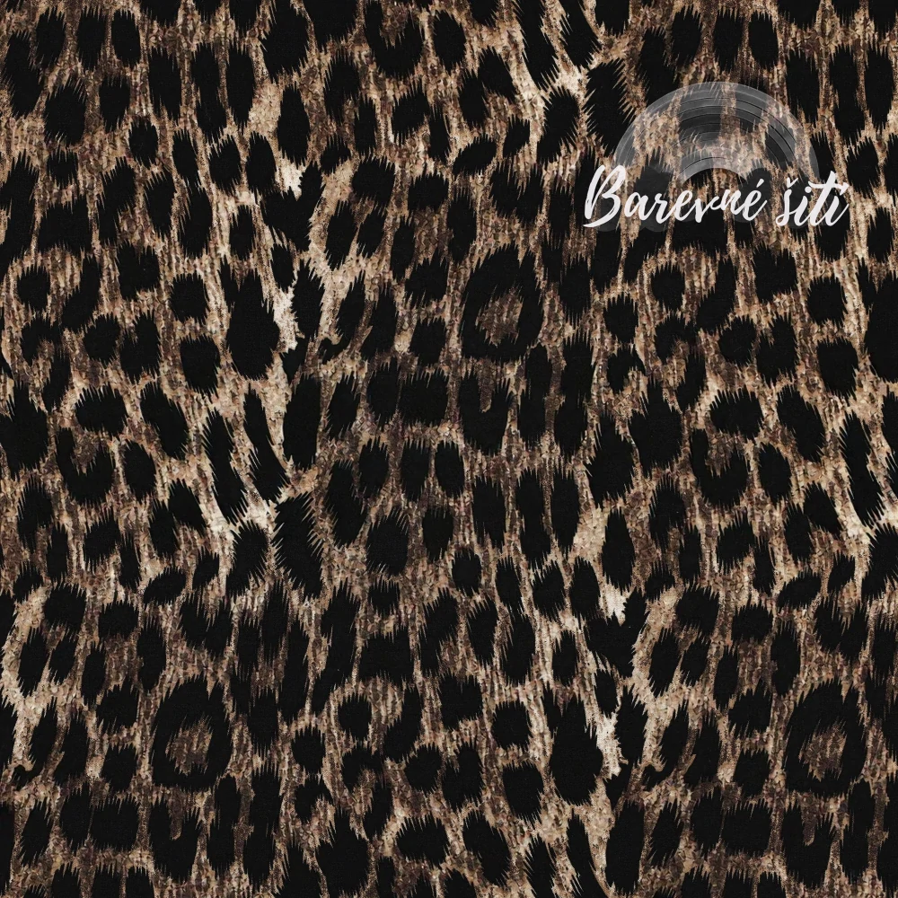 Viskoza, Leopard (E)