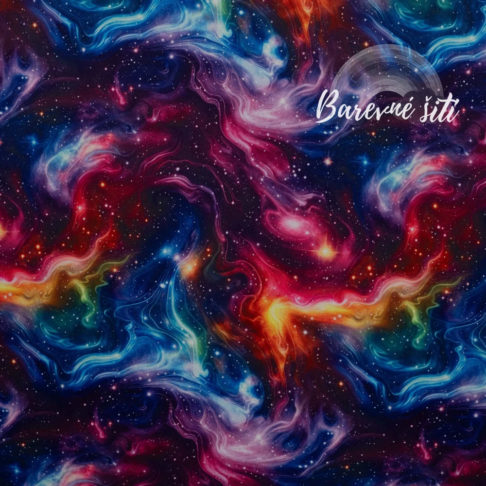Alpenfleece Galaxie (E)