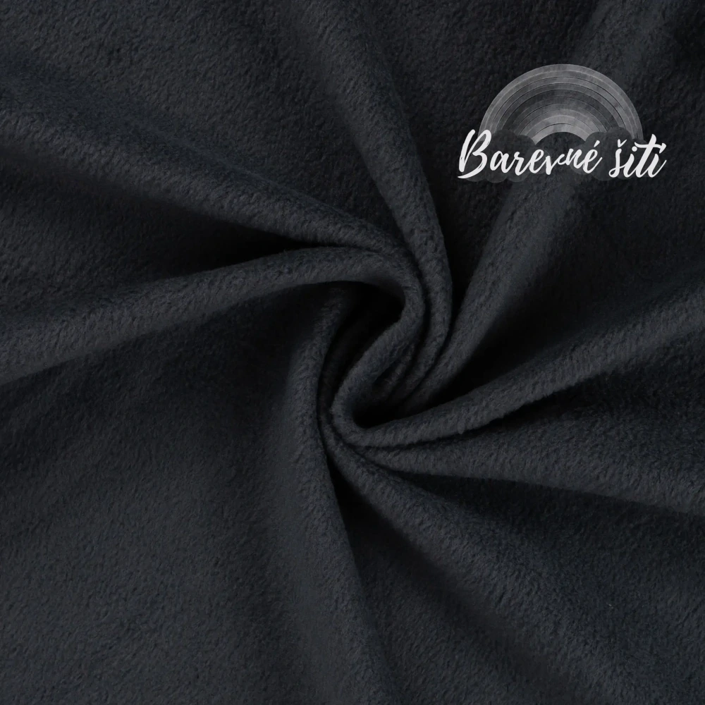 Fleece Antracit 368 (E)