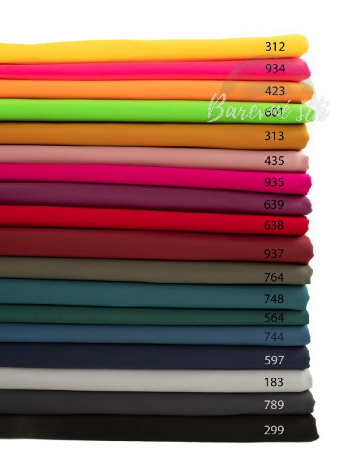 Zimni softshell HORČICE (E) 0,4m/ks