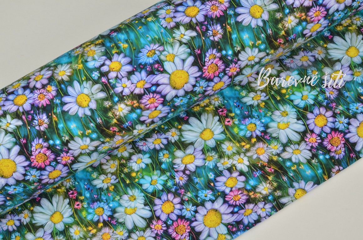 Úplet, Okouzlující sedmikrásky (E)