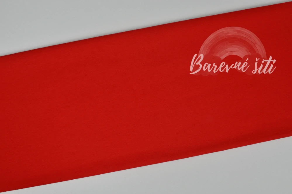 Úplet, Červená Premium (E) 1m/ks