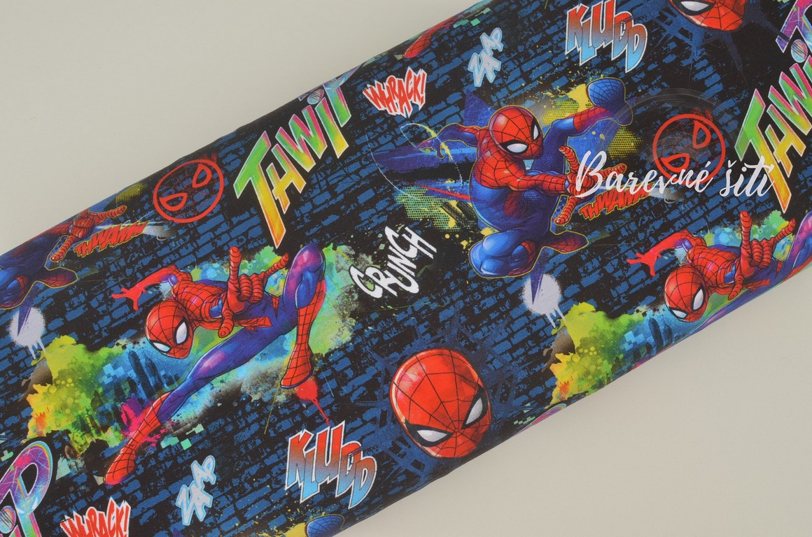 Úplet Spiderman (E)