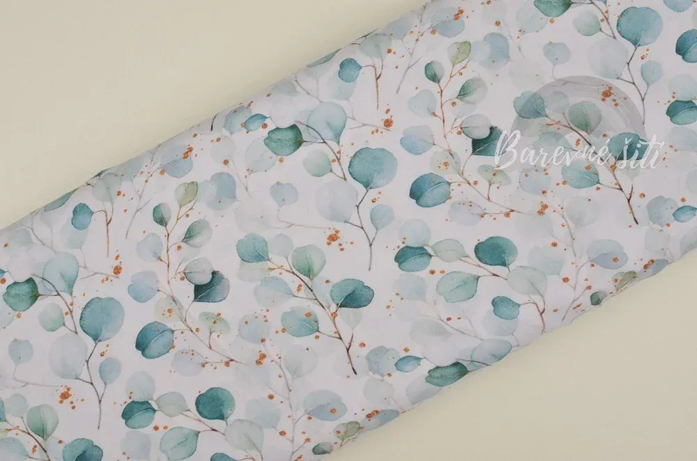 Viskoza, Eukalyptus světlý (E) 1,80m/ks