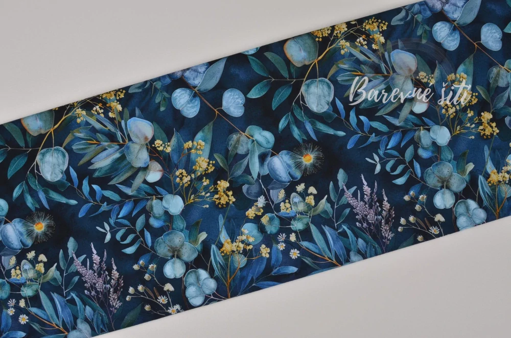 Úplet, Eukalyptové lístky a bylinky (E)