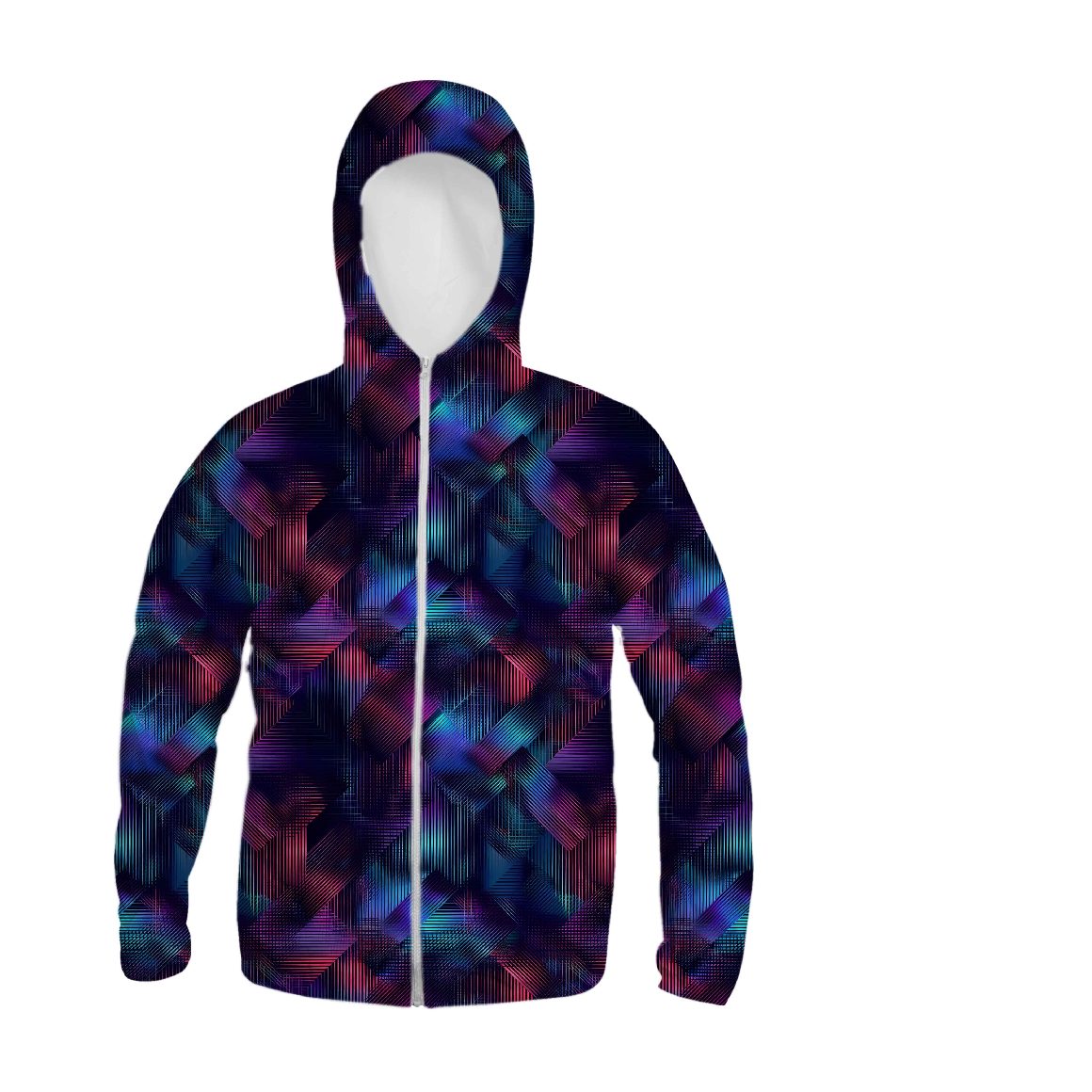 Zimní softshell Fialovorůžové propojení  PŘEDOBJEDNÁVKA (P)