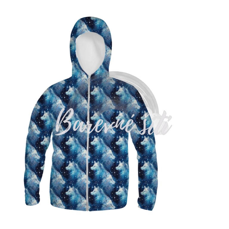 Zimní softshell Magčtí vlci PŘEDOBJEDNÁVKA (P)