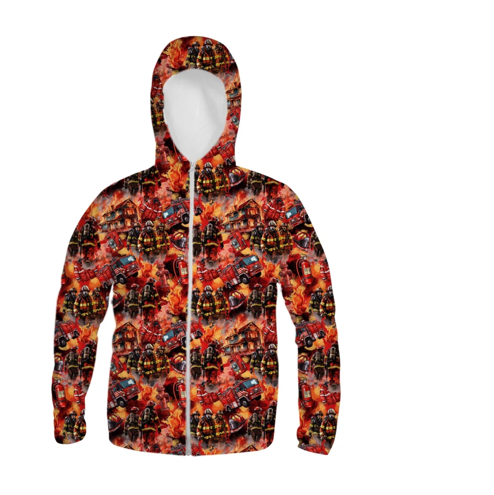 Zimní softshell Hasiči PŘEDOBJEDNÁVKA (P)