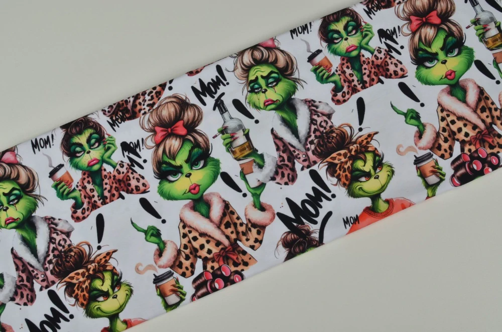 Úplet, Mom! (E) 1,08m/ks