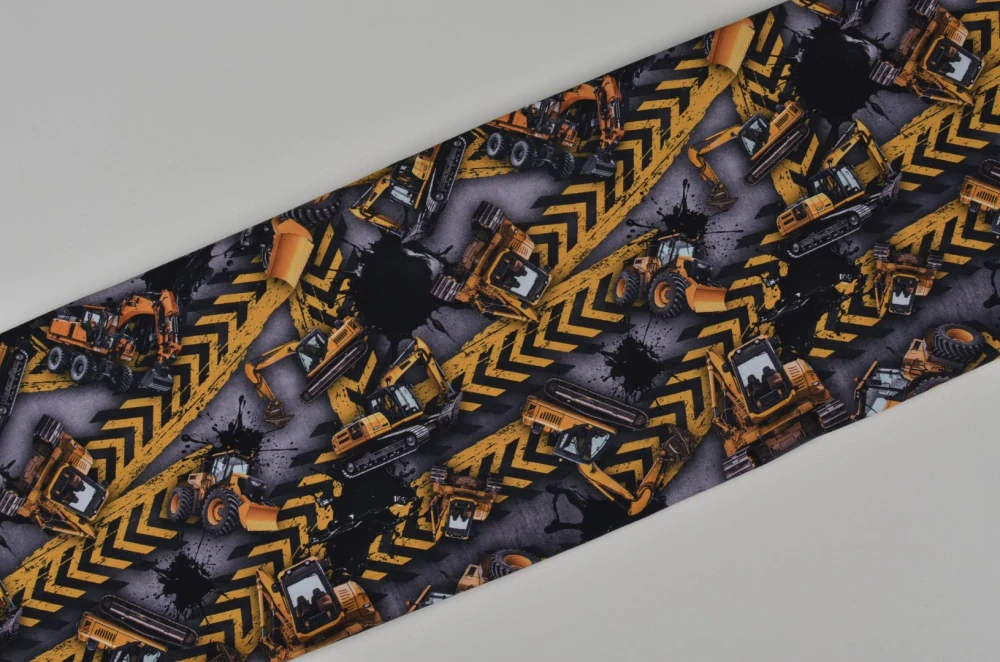 Úplet, Zemní stroje (E)