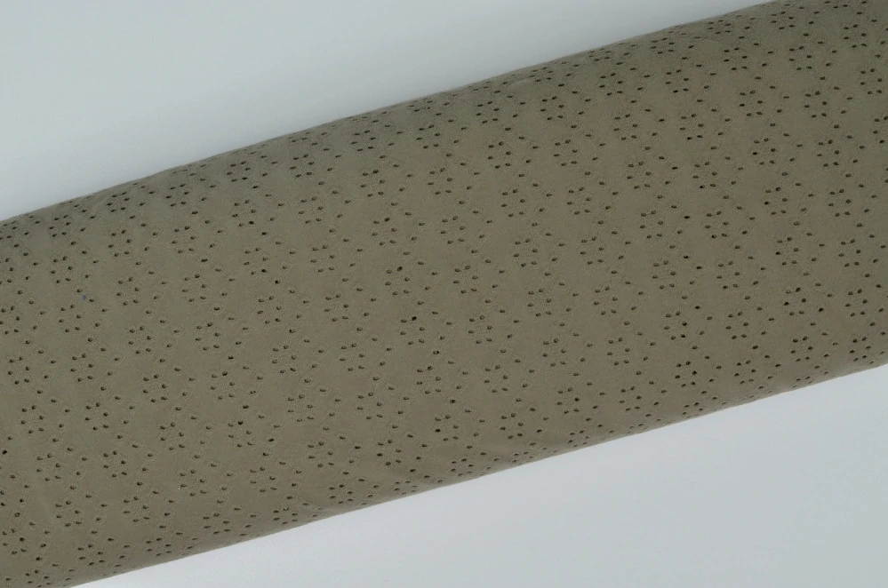 Madeira bavlněný úplet ARMY (E) 0,50m/ks