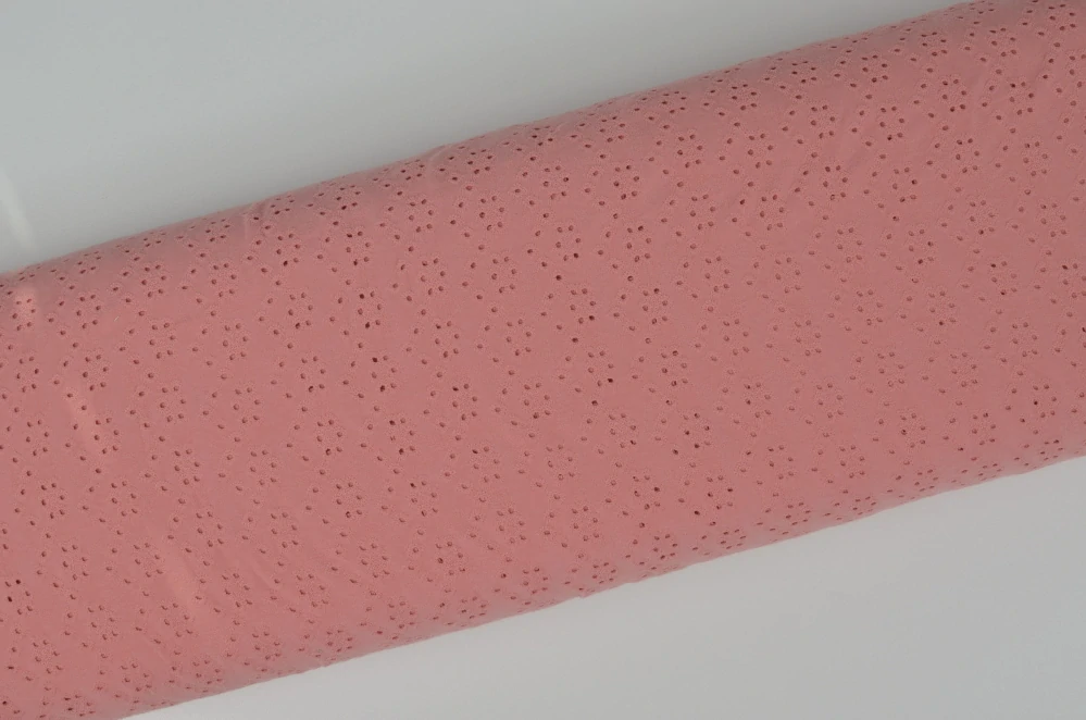 Madeira bavlněný úplet LOSOSOVÁ (E) 1,20m/ks