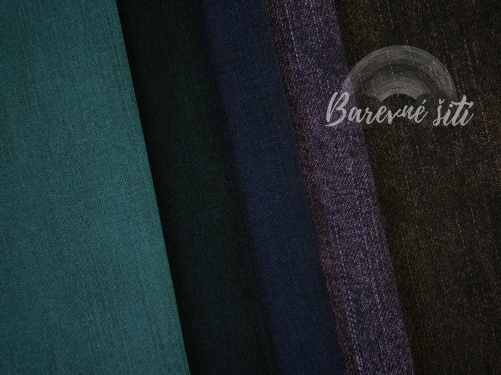 Teplákovina Denim Navy (E) 0,35m/ks