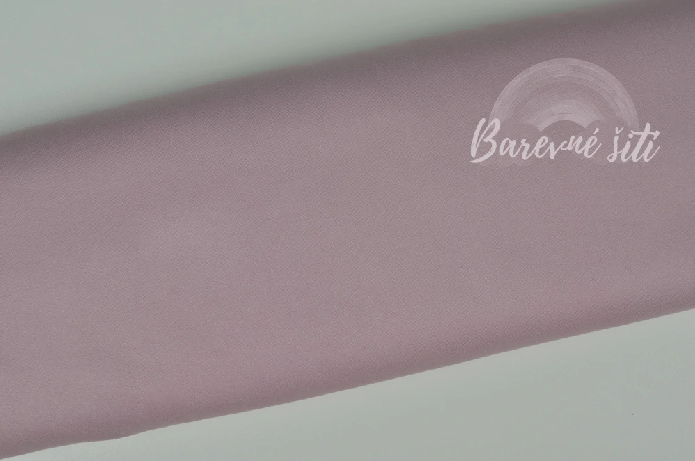 Košilovina Světle růžová, jeans look (E)