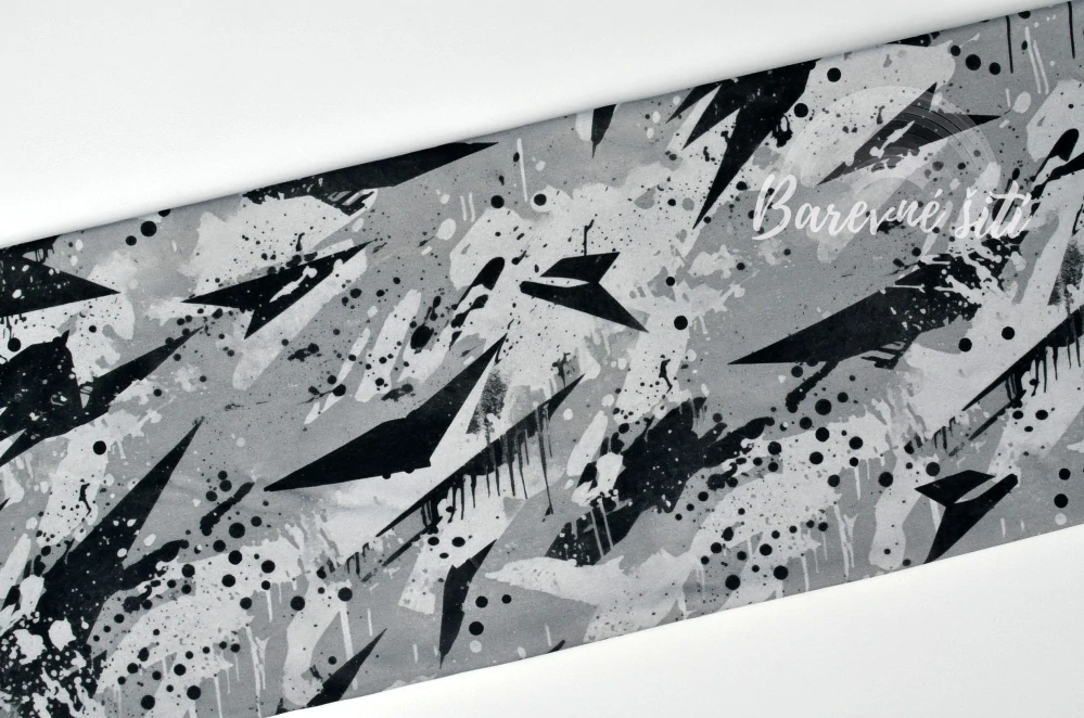 Teplákovina, Pouliční válečná doplňková (E) 0,37m/ks