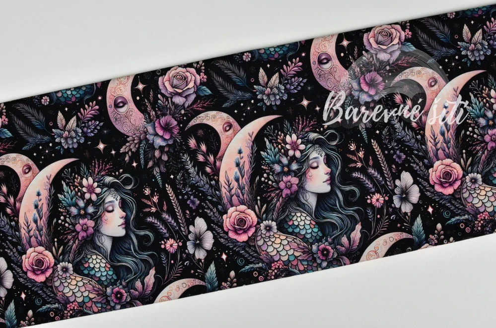 Úplet, Noční květinová víla (E) 1,50m/ks