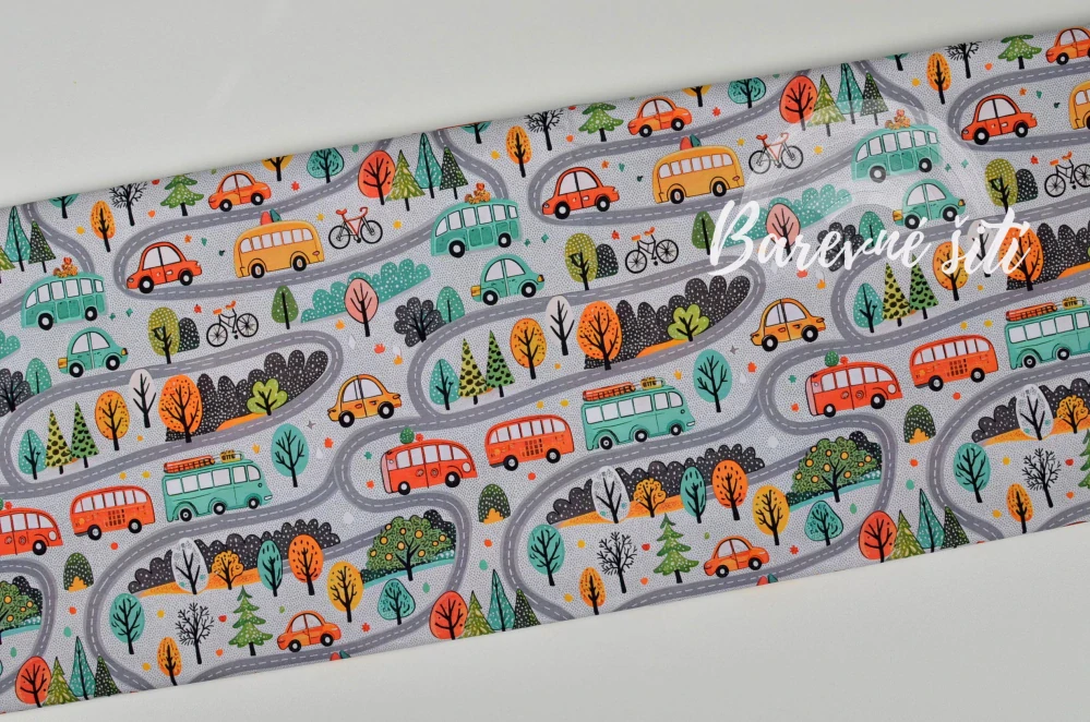 Úplet, Cestou necestou (E) 0,85m/ks