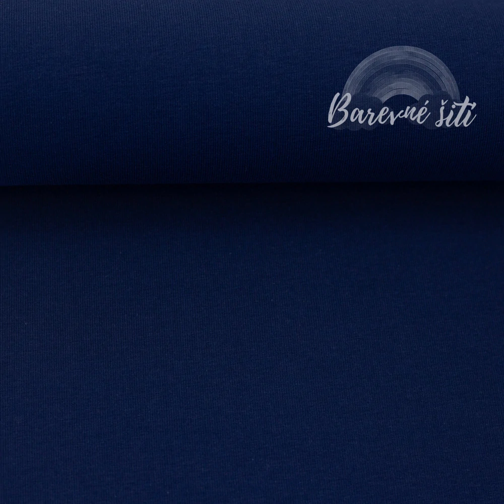 Teplákovina Noční obloha 596 *LIMITKA* (E)