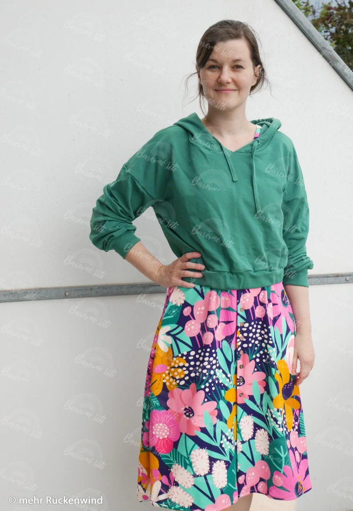 Viskóza, Malovaná louka (E)