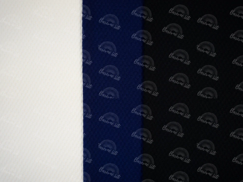 Strukturovaný úplet Bílá (E) 1,15m/ks