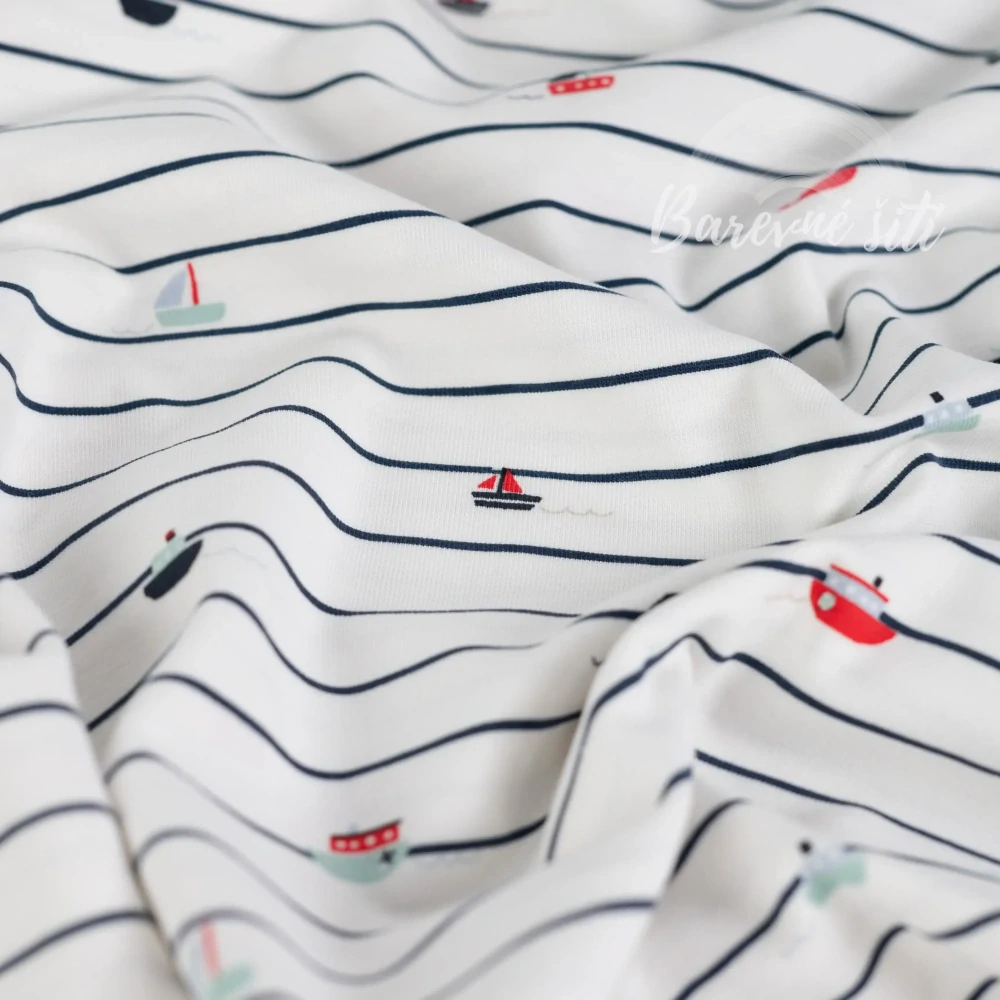 Úplet, Lodičky, proužky (E)