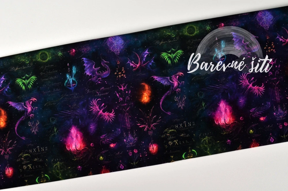 Úplet, Magický mystický vzor (E)