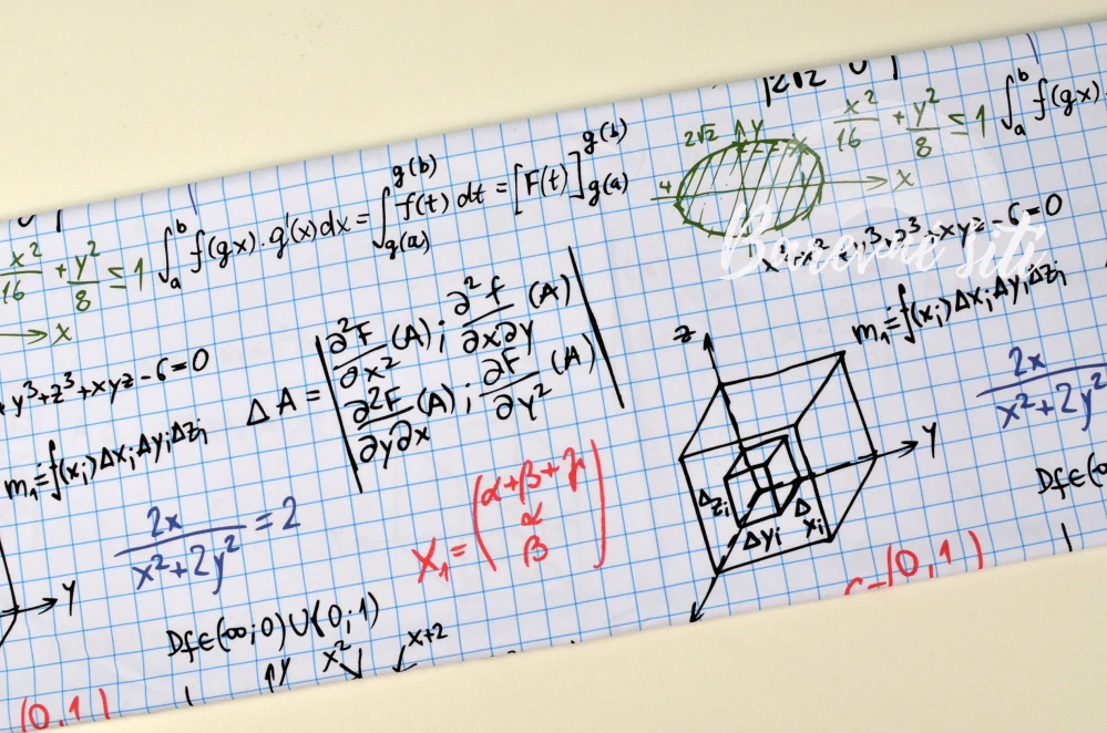 Úplet, Matematický sešit (E) 0,33m/ks