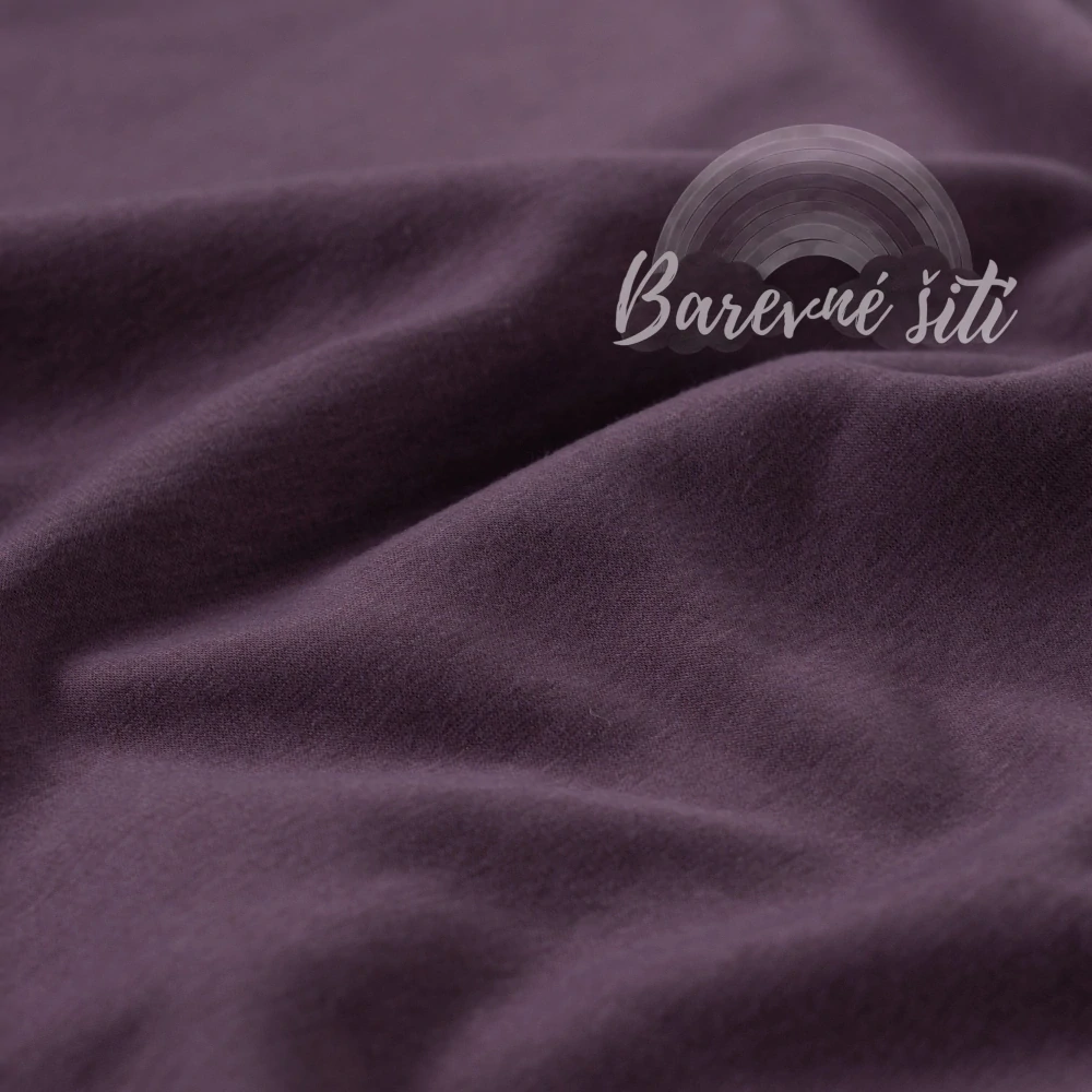 Alpenfleece Mauve (E)