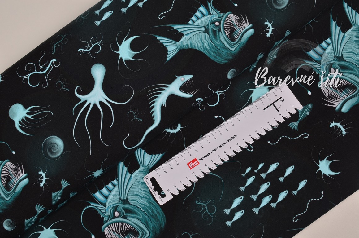 Úplet Fish Monsters (E)