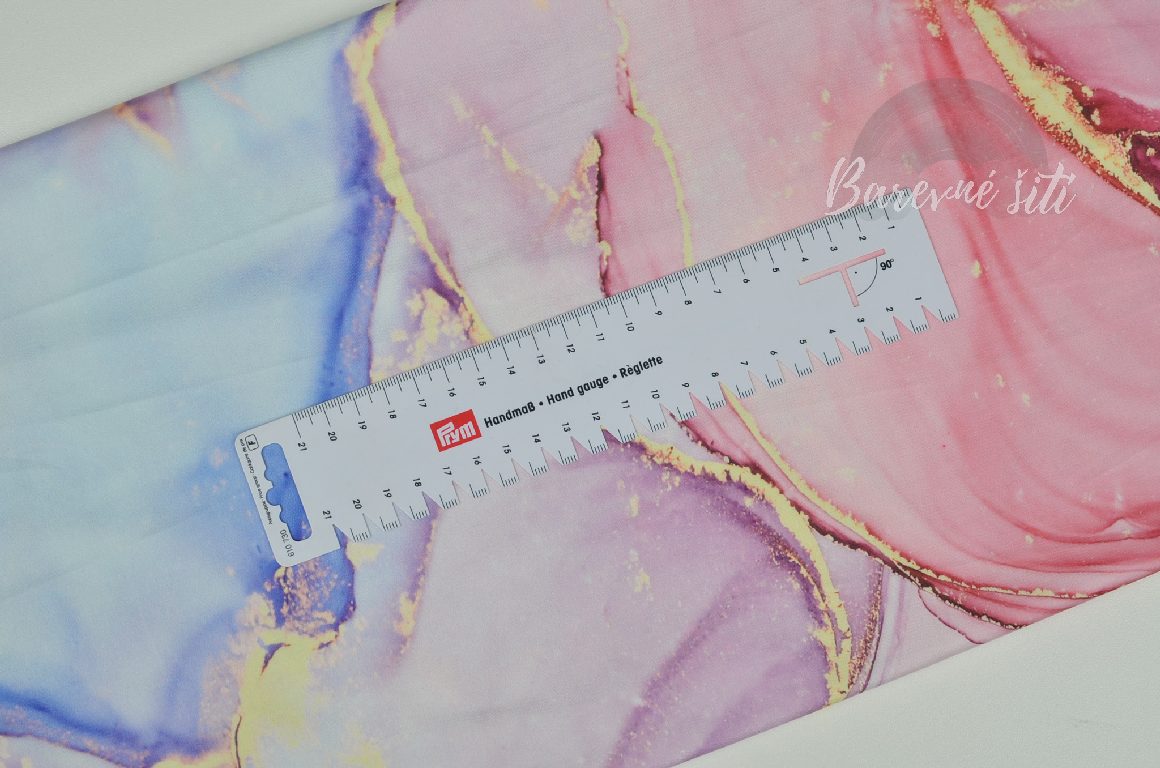 Silky, Růžový mramor (E)