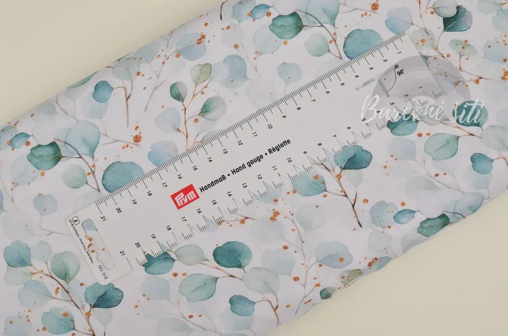 Viskoza, Eukalyptus světlý (E) 1,80m/ks