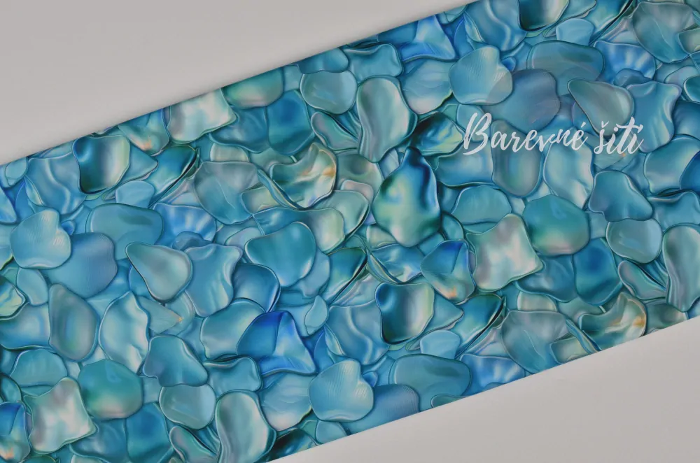 Venezia, Perleťové šupiny (E)**