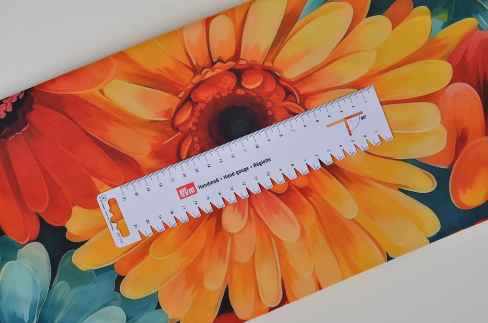 Venezia, Oranžové gerbery (E) 1,95m/ks