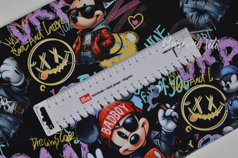 Úplet, Badboy Mickey (E) z 5m