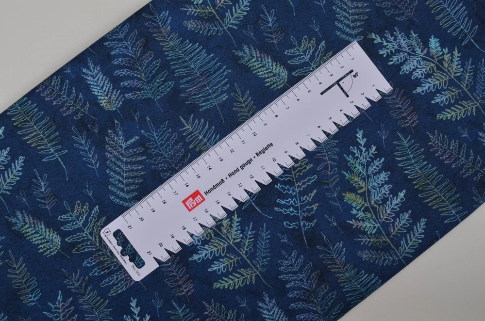 Teplákovina, Lesní kapradí (E) 0,98m/ks