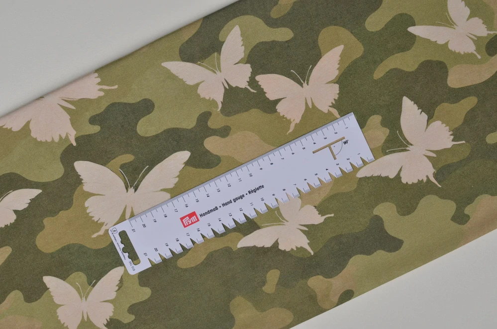 Úplet, Motýlkový maskáč (E) 0,3m/ks