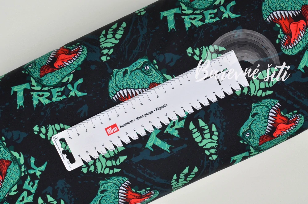 Zimní softshell T-Rex (E) 1,30m/ks