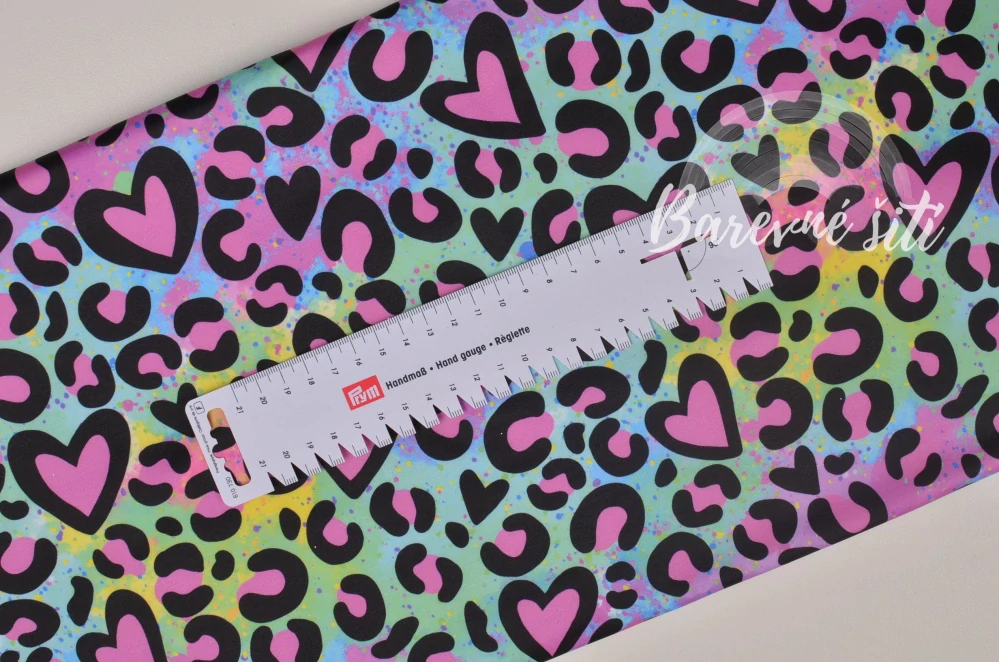 Alpina Srdíčkový maskáč (E) 1,2m/ks