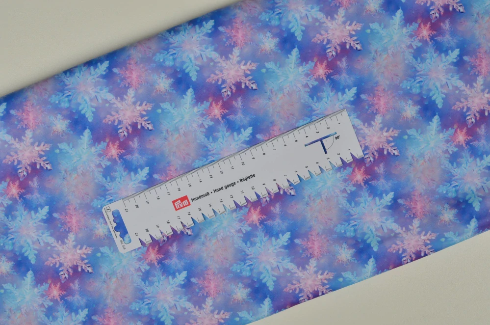 Alpina Ledové vločky (E) 1m/ks